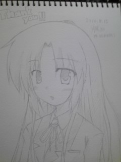AngelBeats!の奏